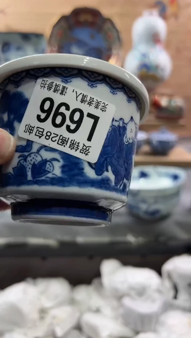 【闪购商品】瓷片当天满28米包邮L696