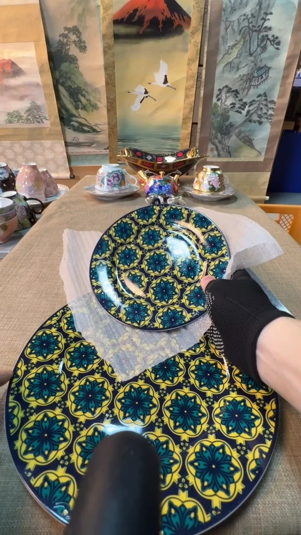 【闪购商品】瓷片启航瓷器精选
