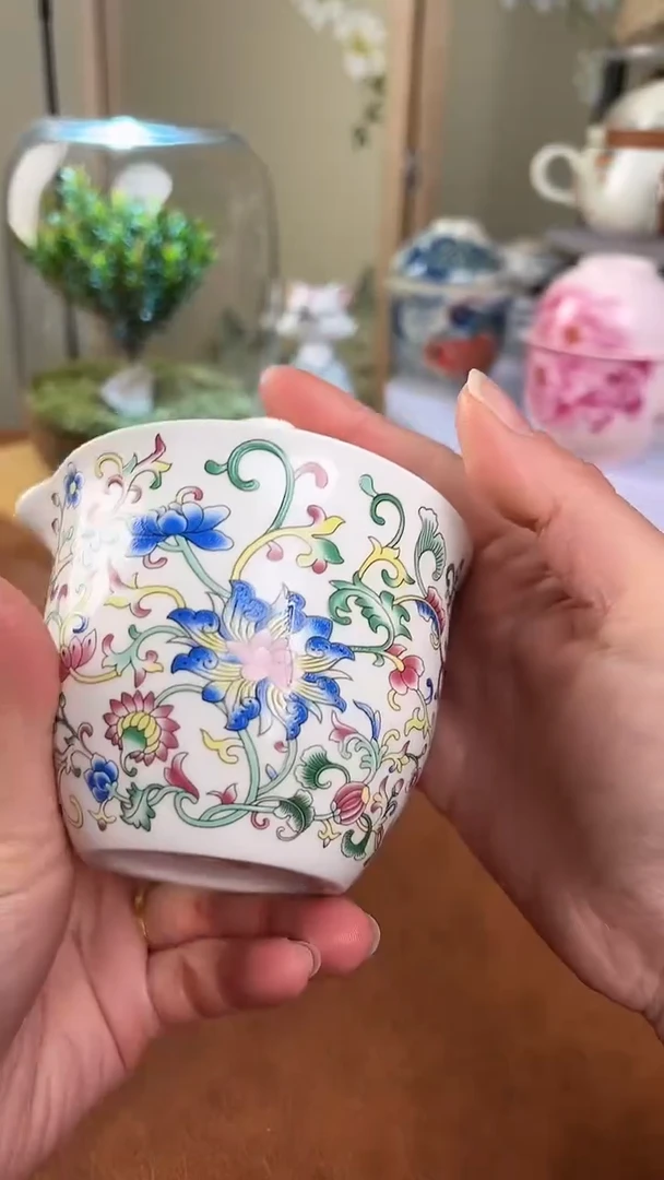 【闪购商品】老实人茶具铺快客