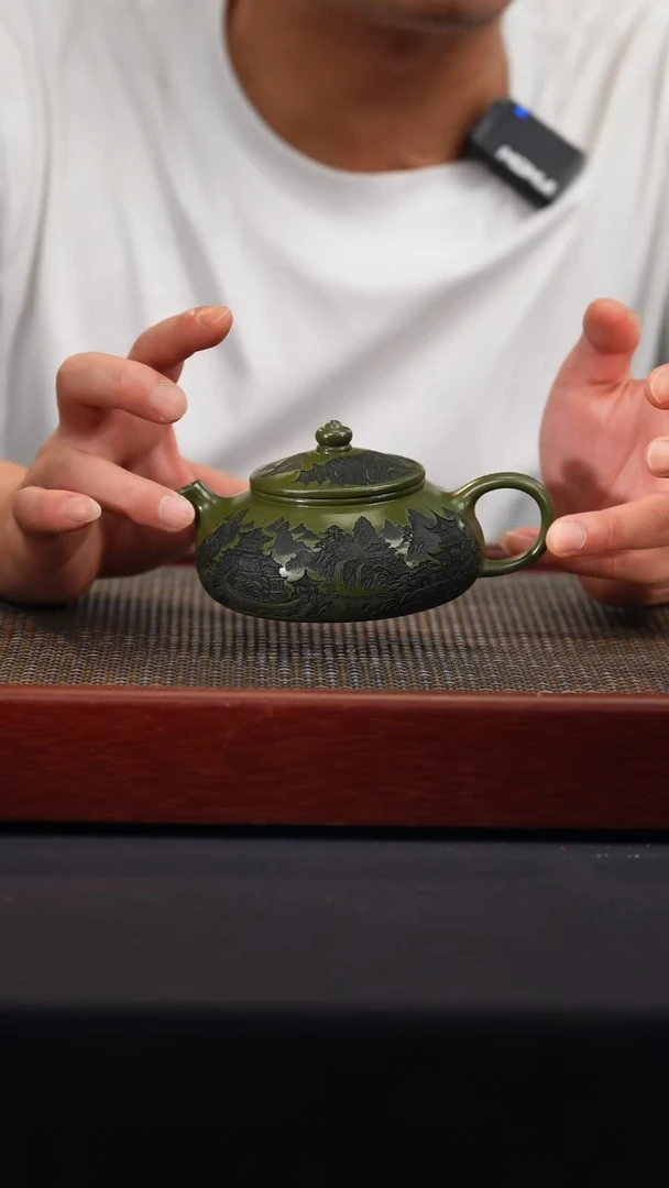 茶壶紫砂宜兴原矿紫砂壶