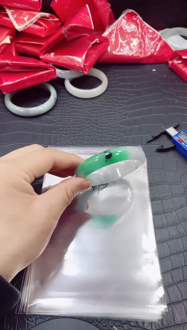 非金属无小哥292号手镯60.5圈口