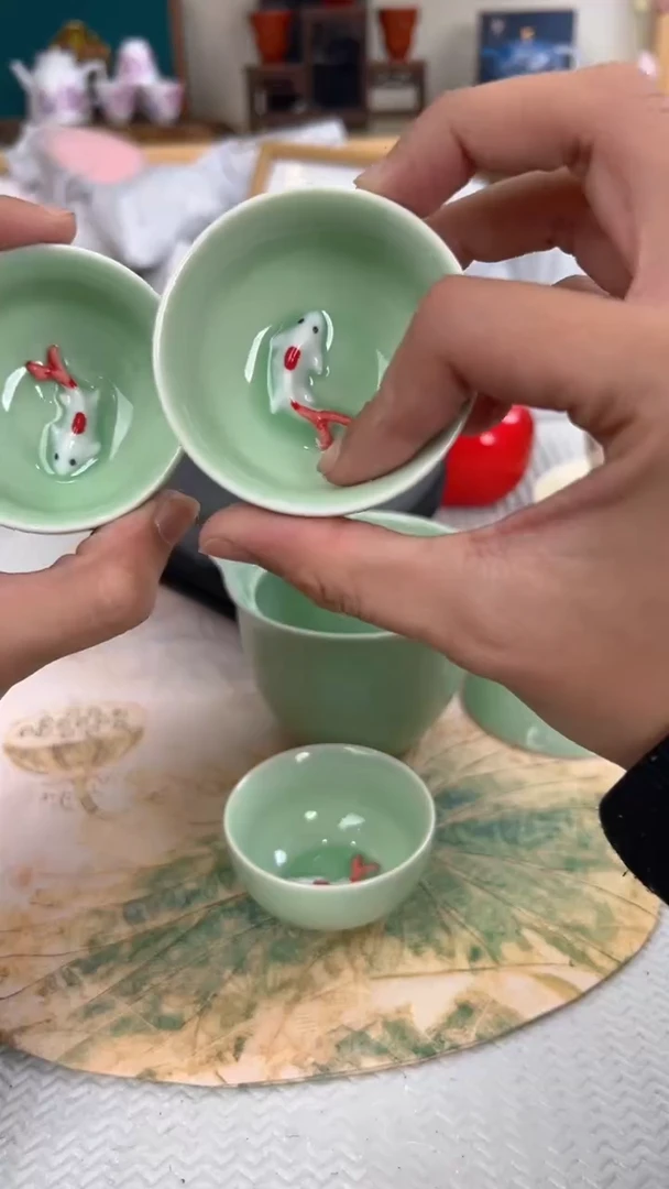 【闪购商品】新春旅行茶具清清清！