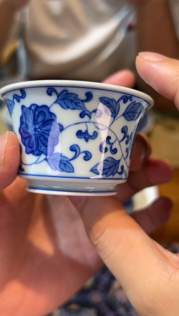 瓷片          竹林草堂