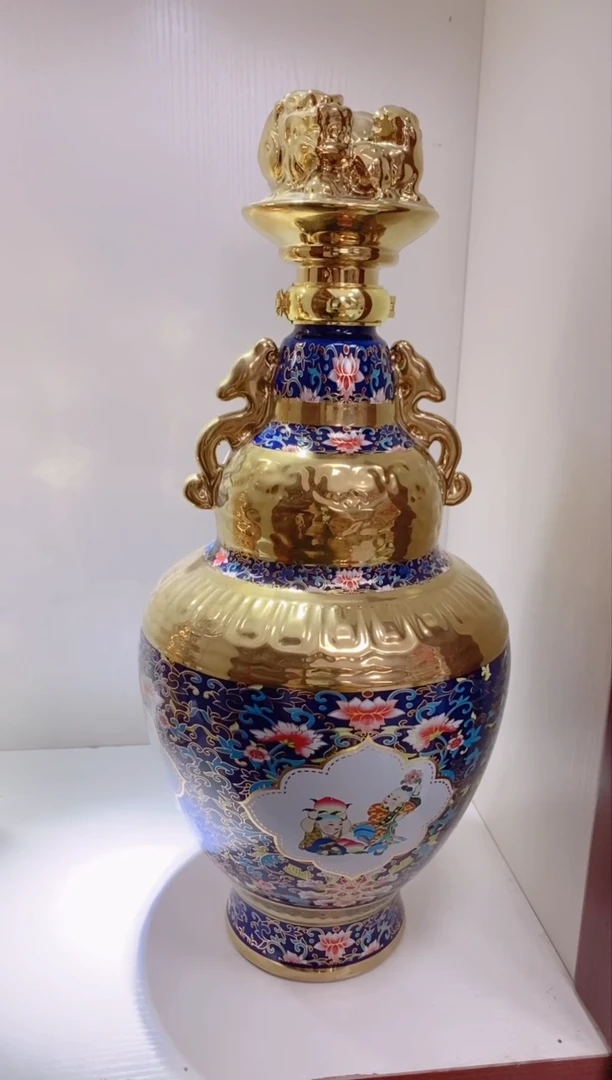 【闪购商品】摆件景德镇垚晶陶瓷