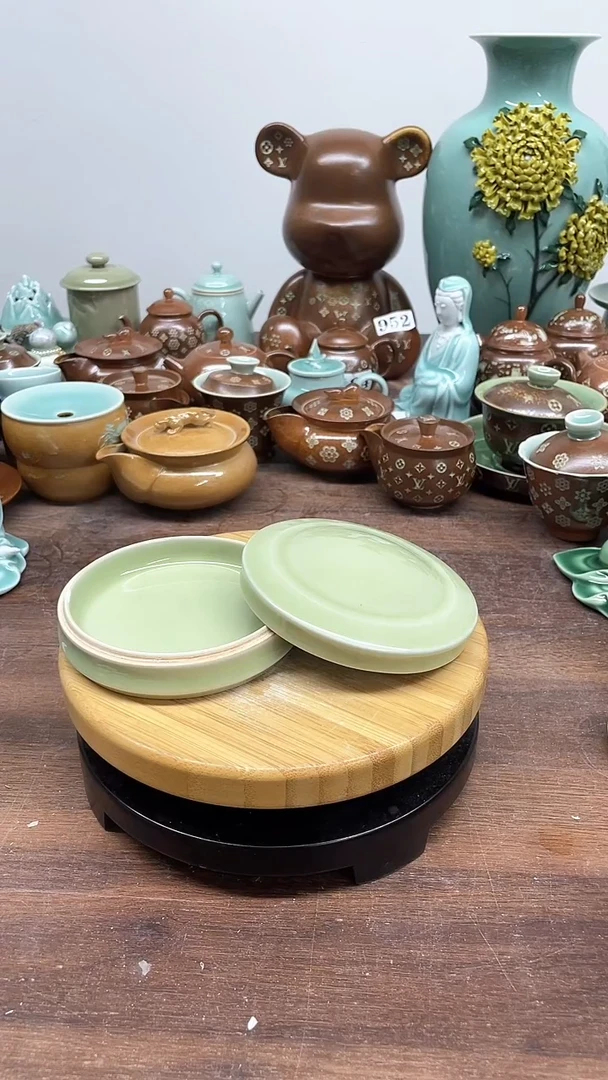 特价青瓷 慧语瓷坊 微瑕