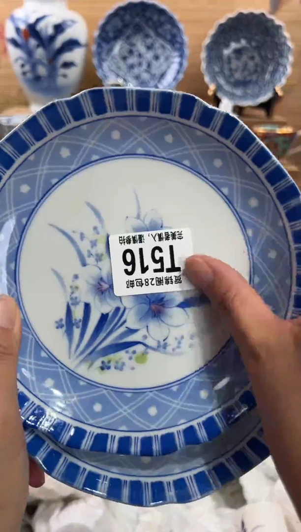 瓷片花**板       T516
