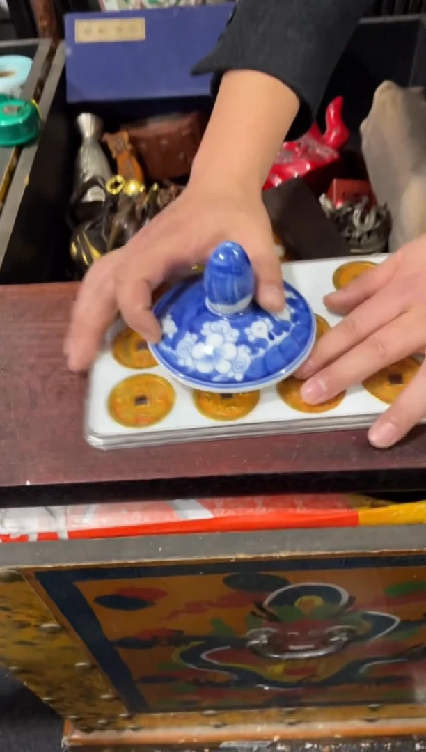 瓷片主播推荐精选好物