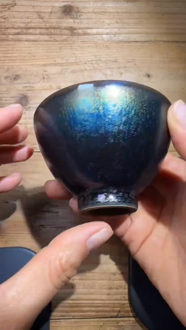 茶盏杨飞建盏精品分享222