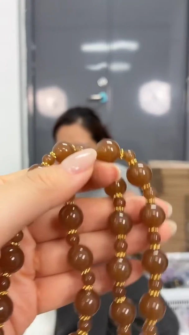 【慧慧甄选】高端轻奢手链多样性发货HF4346S