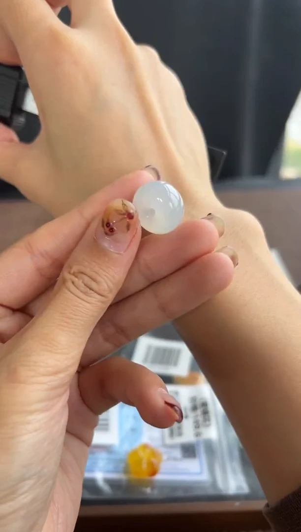 颈饰未镶嵌翡翠716号买断