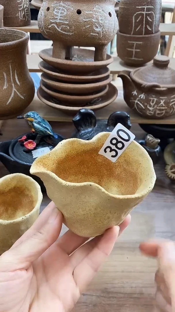 爱砂陶艺手工制作