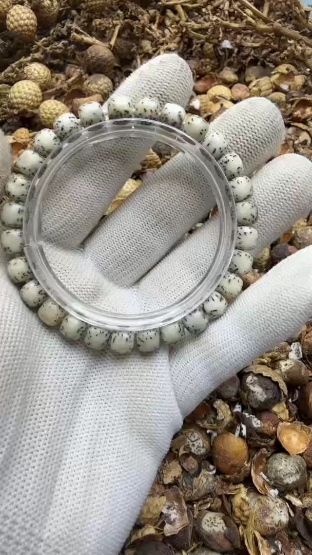 吊坠星月菩提青稞1号  单圈