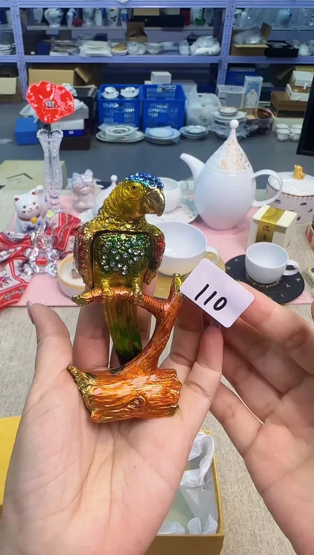 瓷片泡泡家的瓷器好好看
