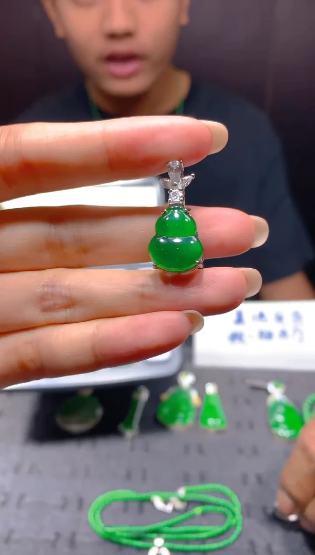 未镶嵌定制翡翠36多样性发货（发其一）