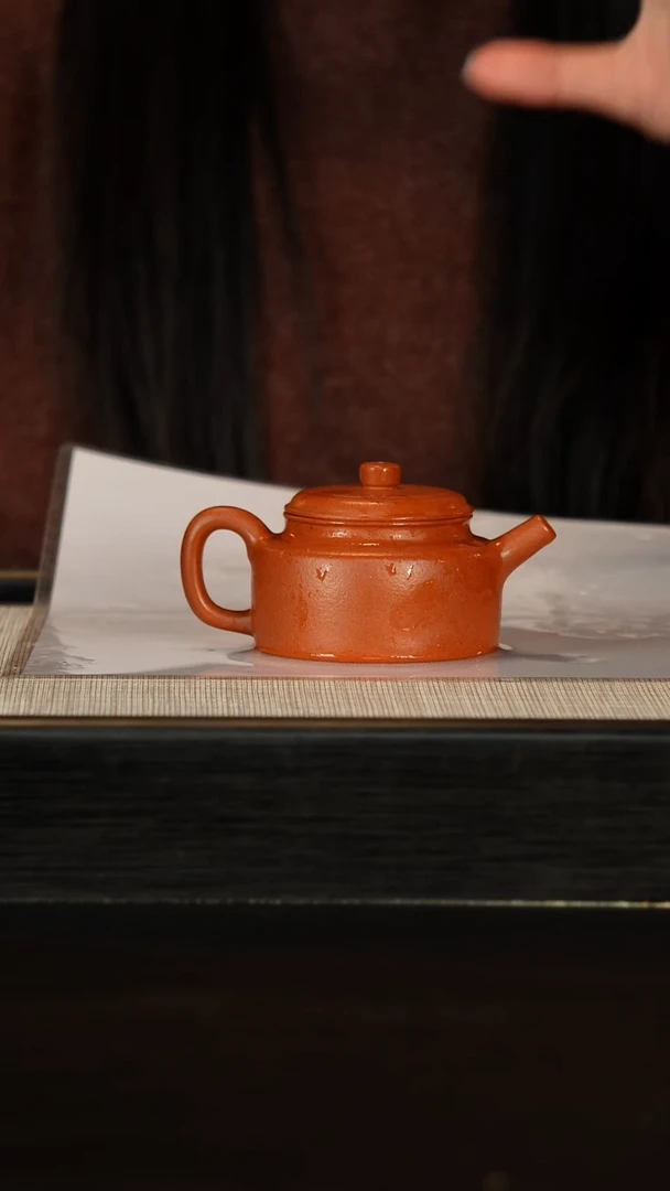 【闪购商品】紫砂茶壶原矿紫砂茶壶