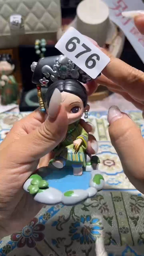 瓷片无品牌瓷片柴窑烧制半手工多人