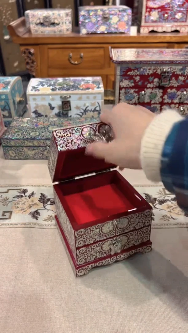 【闪购商品】·弘贝雅螺钿漆器文化馆