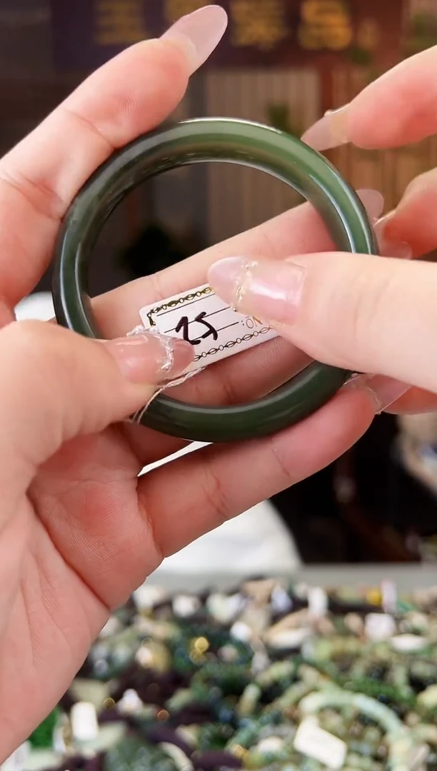 【闪购商品】和田玉颈饰未镶嵌多样性发一