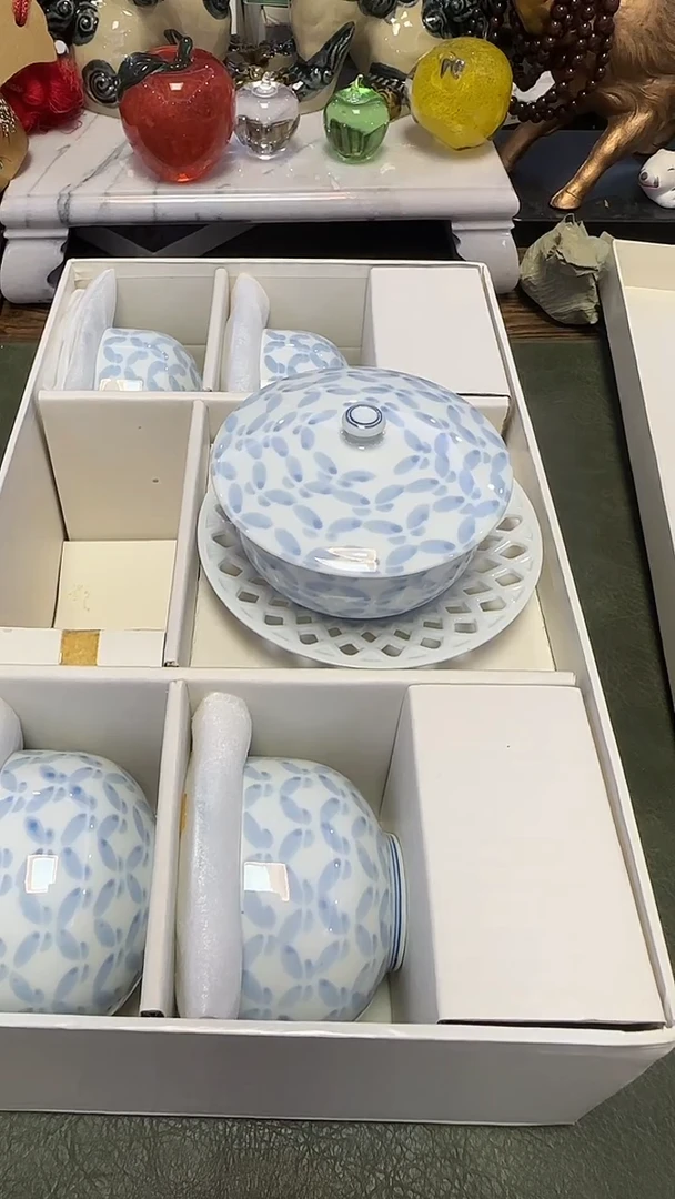 火*火049盖杯5套