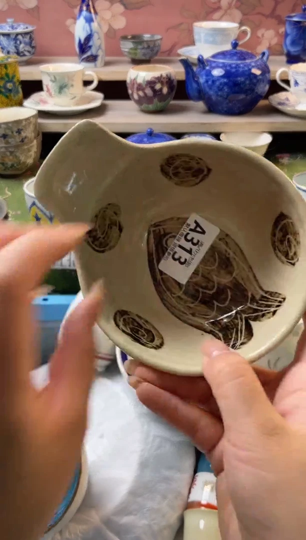 瓷片太*?瓷器瓷器A313