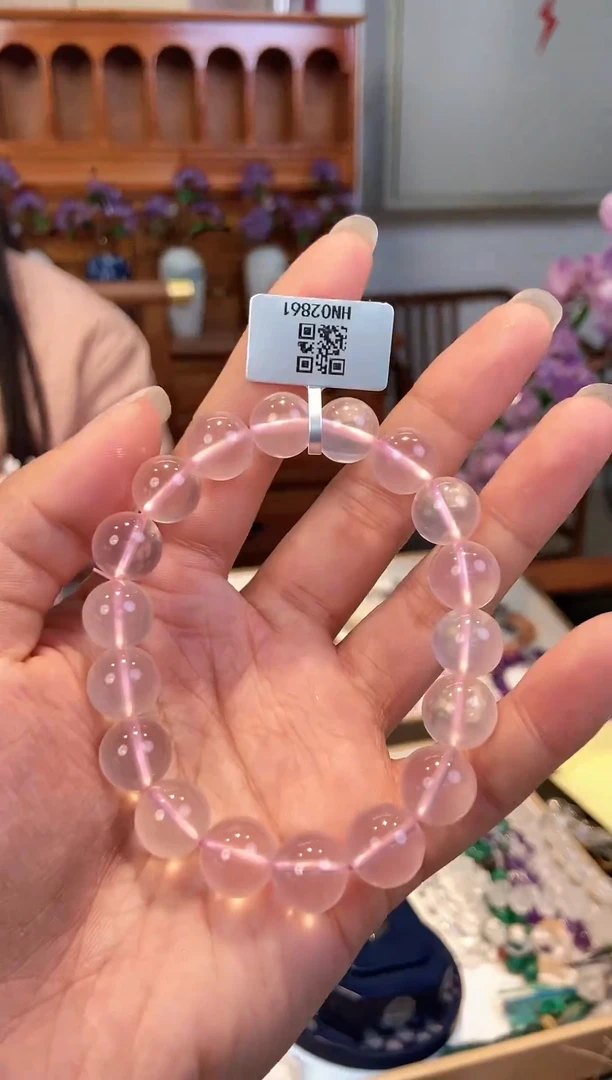 【闪购商品】水晶手串未镶嵌手串