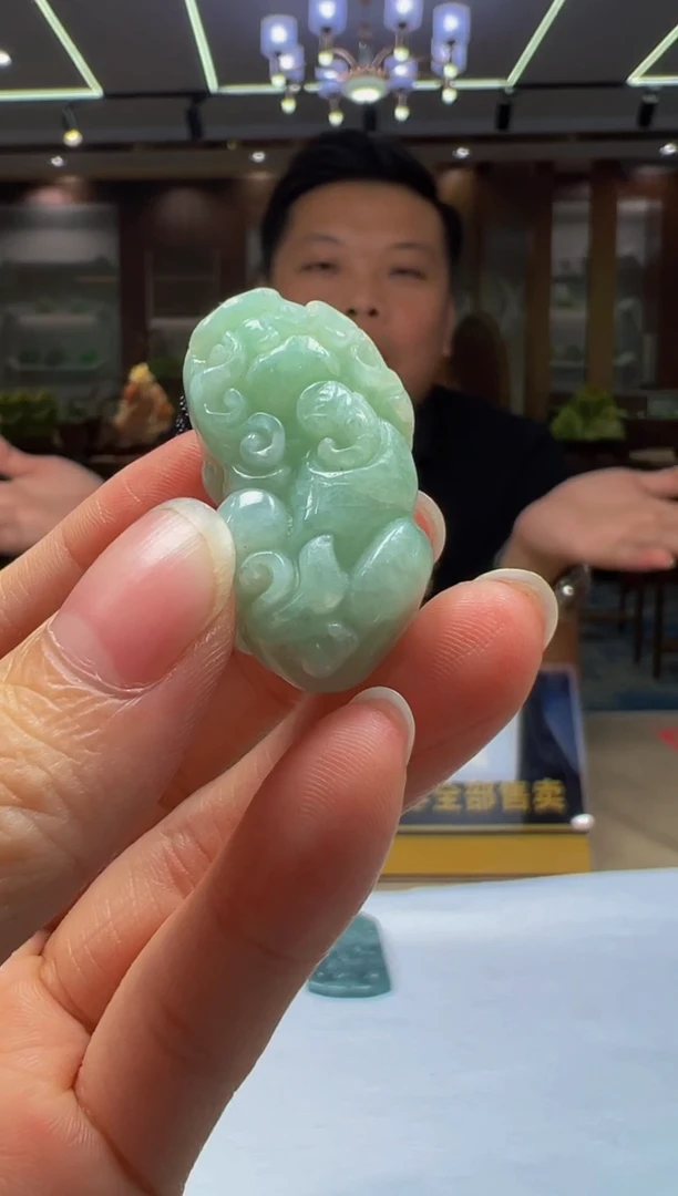 颈饰未镶嵌翡翠YY2025-10-22-3