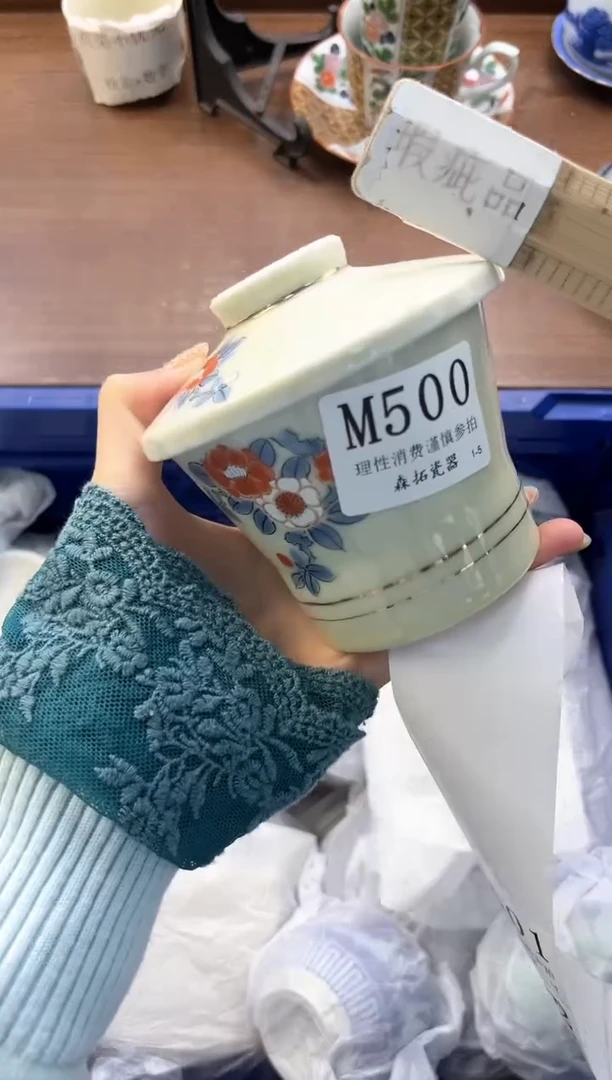【闪购商品】瓷片----------M500