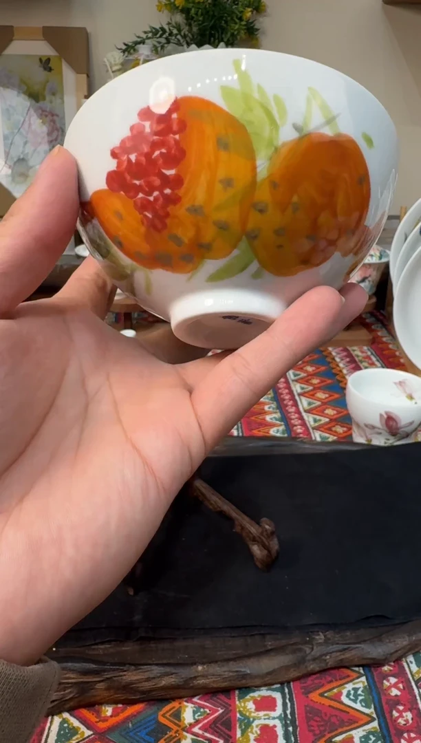 摆件瓷景德镇高温陶瓷清仓浮力