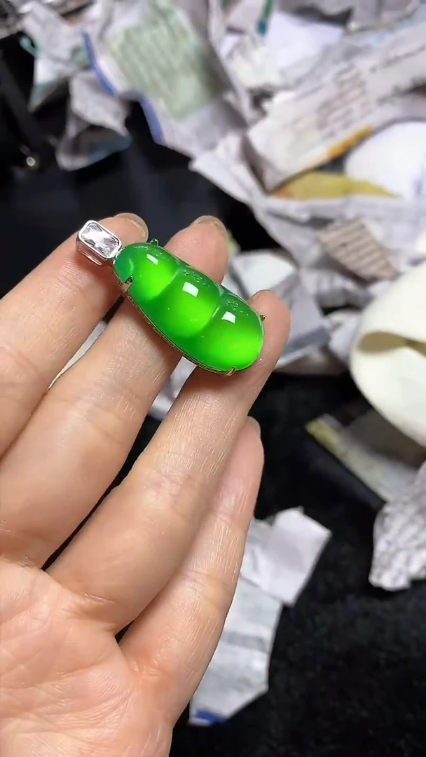 满色吊坠 所见即所得！！