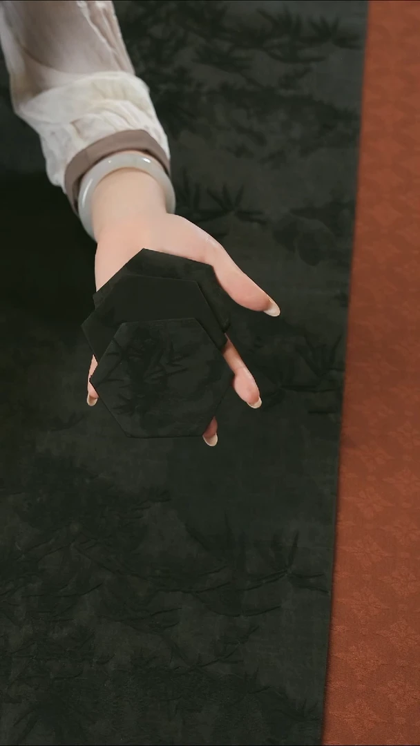 杯垫3片············