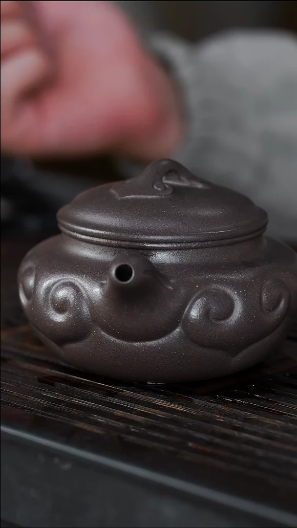 茶壶紫砂宜兴原矿紫砂
