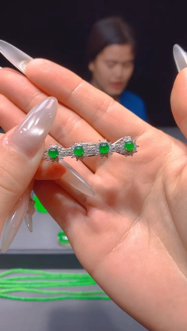 未镶嵌定制翡翠140多样性发货（发其一）