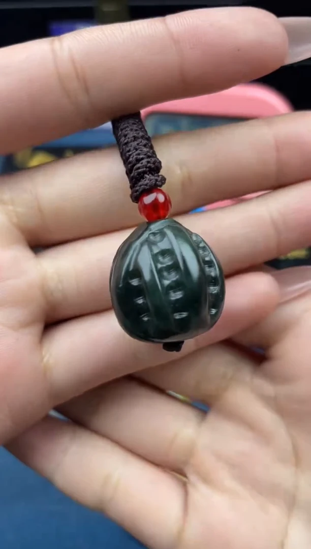 【闪购商品】和田玉吊坠未镶嵌1