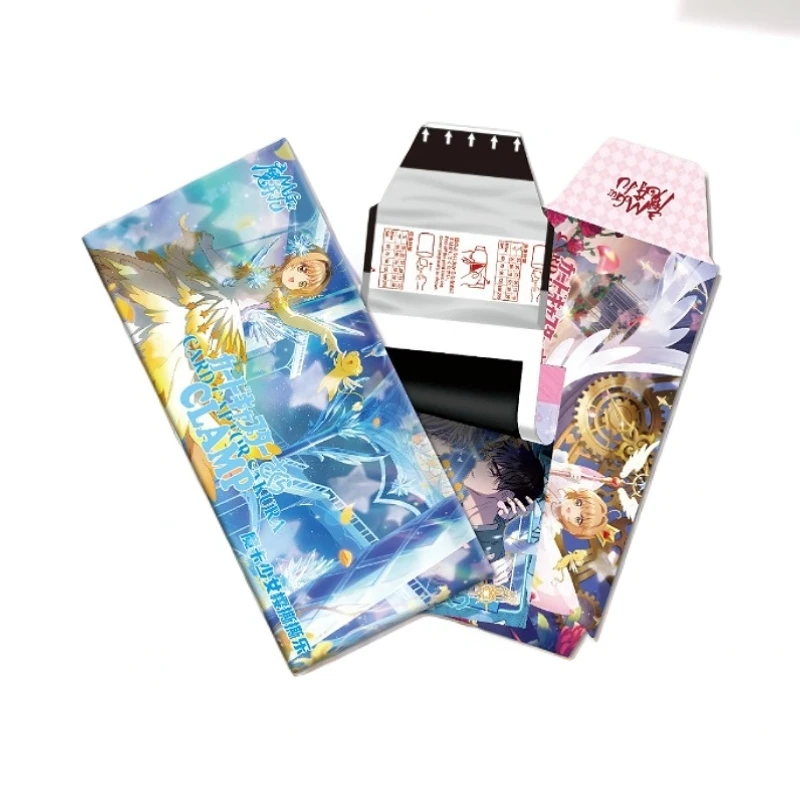 【魔轨转转】魔卡少女樱 收藏卡牌盲盒 默认代拆~Q （测试版）