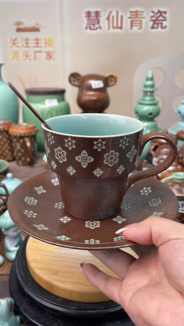 慧仙青瓷 源头厂家特价福利