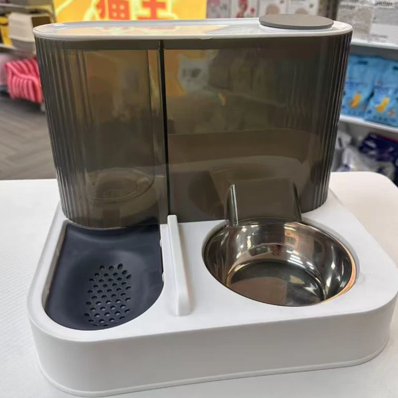 自动喂食喂水器出行无忧