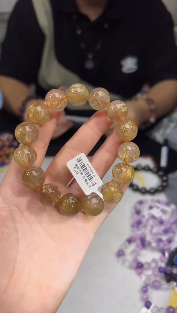 未镶嵌手链水晶钛金14多样性发其一