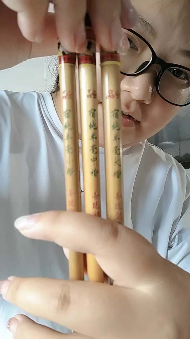 6号极宿纯羊毫大中小3支纯羊毫