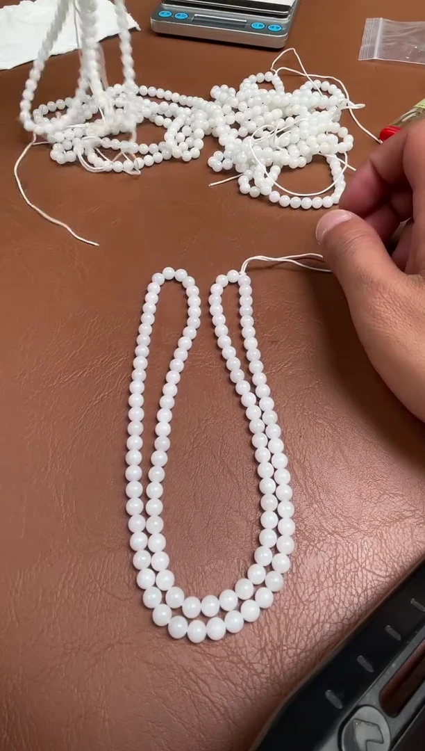 颈饰未镶嵌和田玉BL11.4多样性拍一发一51