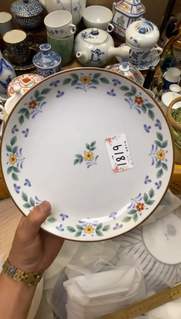 轩轩瓷器 闪购类型 定向 香雪海