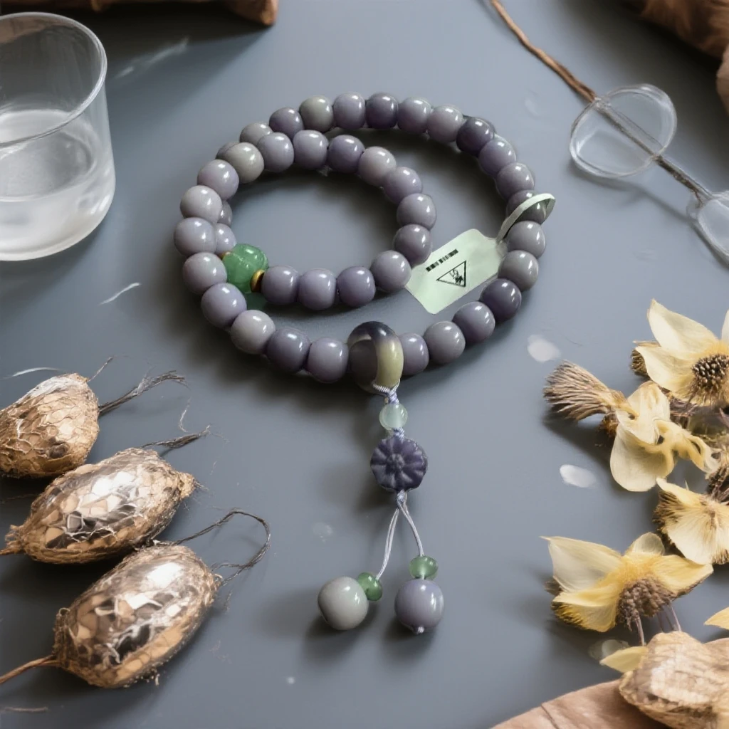 紫霞仙子菩提双圈498【全新带礼袋发货】