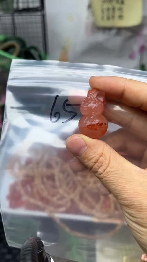 颈饰未镶嵌南红玛瑙多样性发货拍一发一