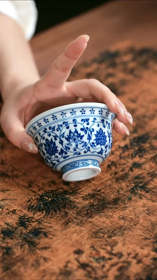 摆件瓷景德镇茶器链接@@@@JD759