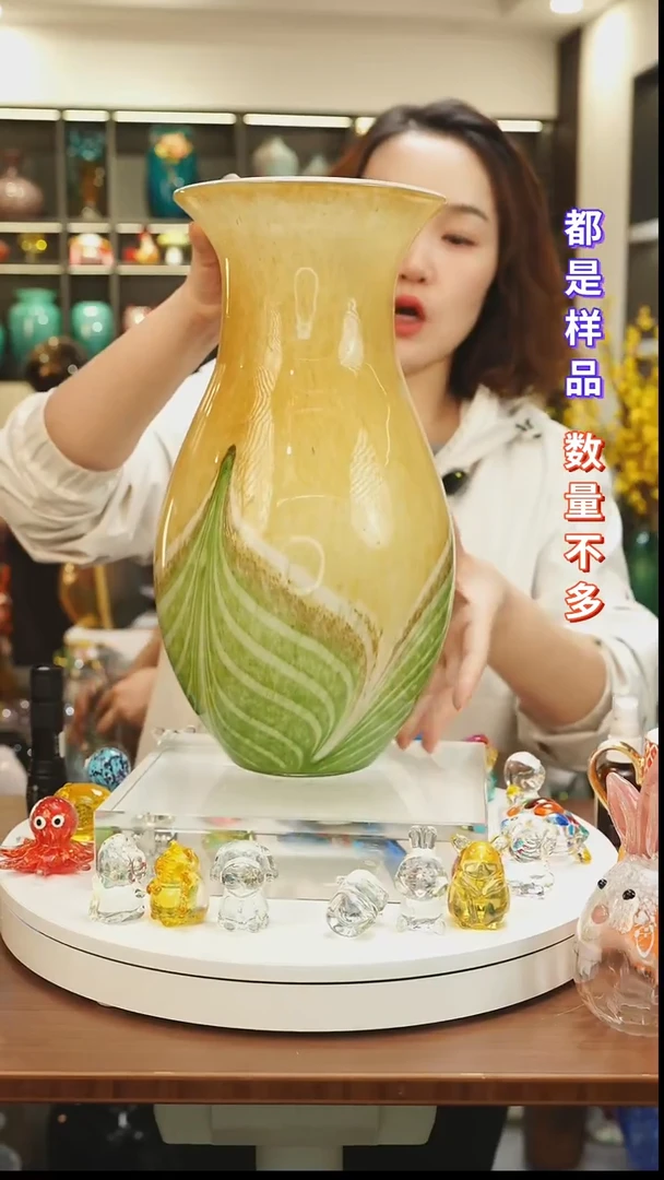 外贸花瓶尾货104
