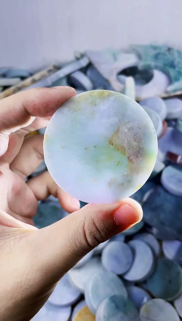 吊坠(不含链)未镶嵌翡翠新店开业大放漏