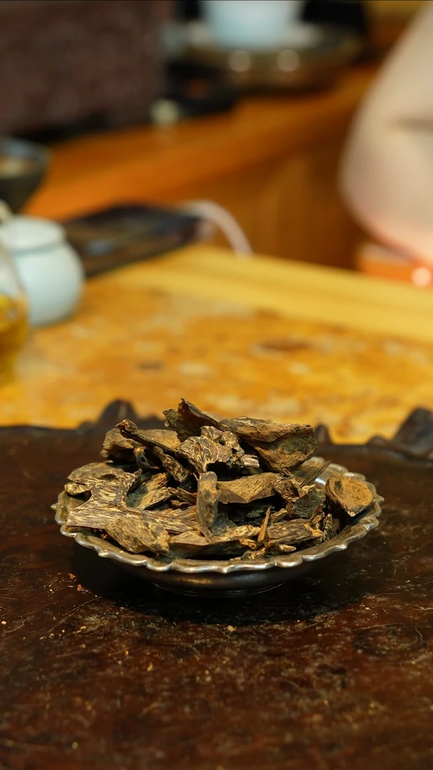 香料越南柬埔寨沉水原料