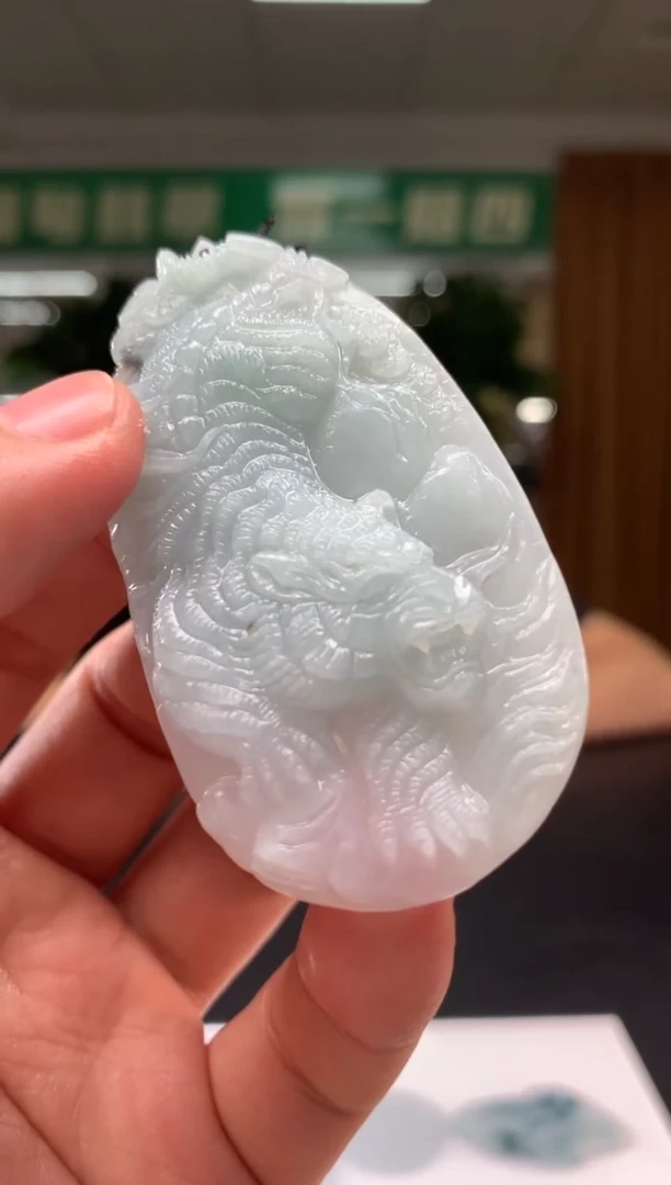 未镶嵌定制翡翠          *105