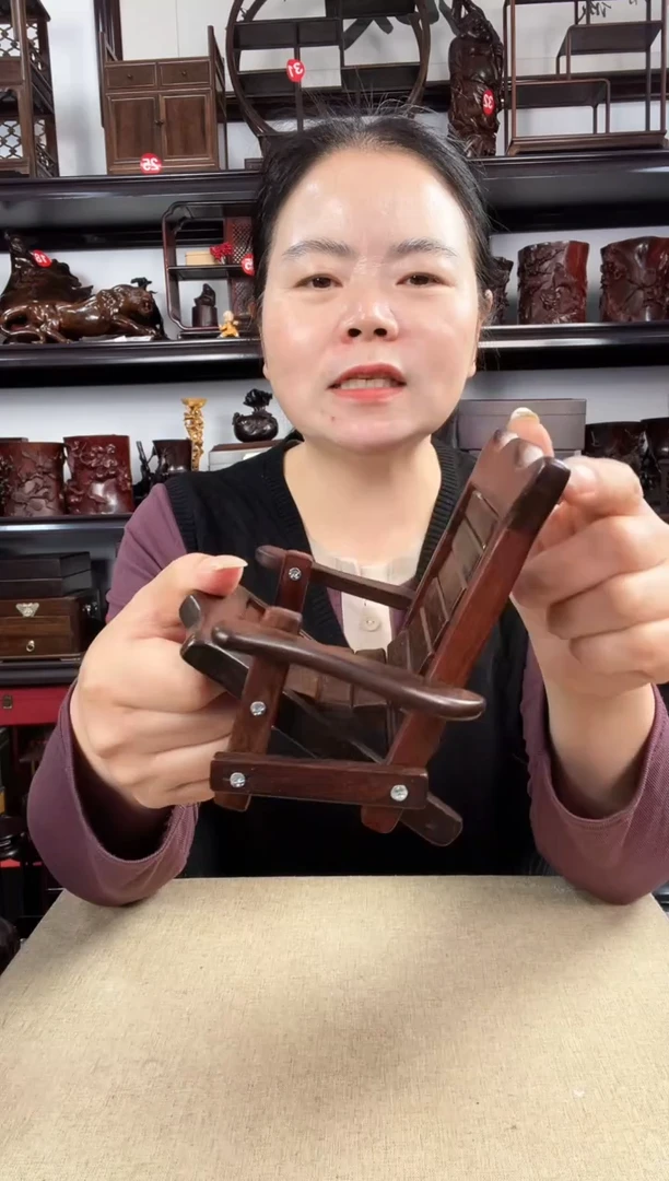 木2850老李红木工艺品