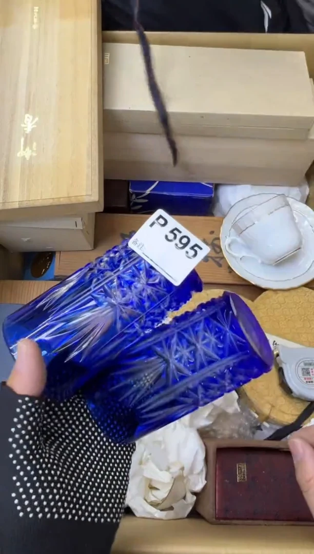 瓷片康*中古商品谨慎参拍595