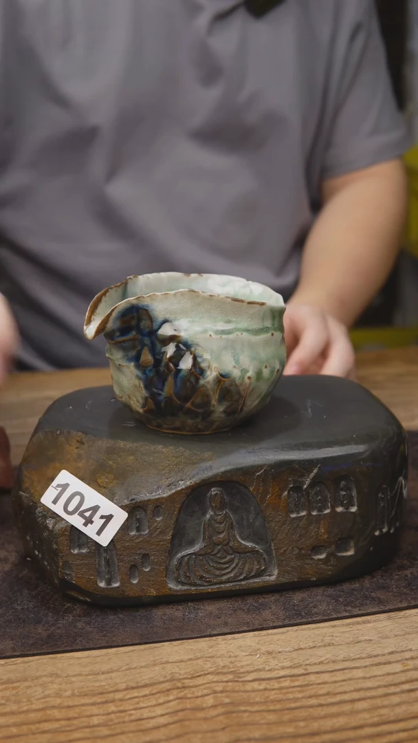 赵亮手工茶具1041